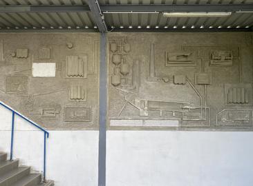 Замена подстанции высокого напряжения на территории цементного завода в селе Čížkovice (Чижковице)