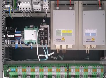 Energy Management - monitoring a řízení spotřeby elektrické energie