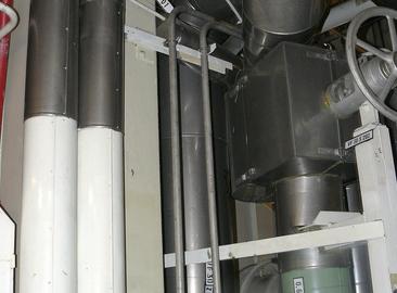 АЭС «Темелин» — Замена трубопроводов охладителей CVZA 