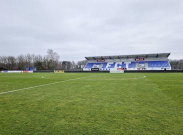 Realizace kamerového systému na stadionu FC Silon Táborsko