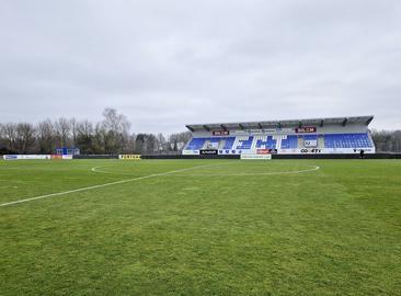 Установка системы камер видеонаблюдения на стадионе ФК «Силон Таборско» (FC Silon Táborsko)