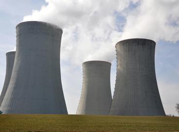 Jaderná elektrárna Dukovany – Údržba LC SKŘ