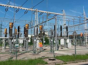 Slovenská republika – Rekonstrukce 110kV rozvodny – 2. etapa ENO