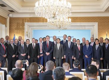 I&C Energo a.s. a KHNP podepsali smlouvu o smlouvě budoucí pro Dukovany 5 a 6