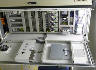 Jaderná elektrárna Temelín – Modernizace hydraulické regulace TG a PSK na systém VT hydrauliky