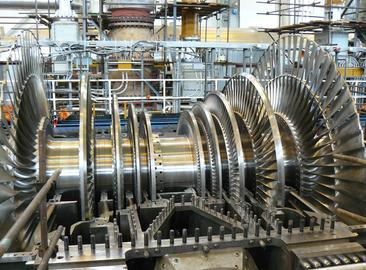 Jaderná elektrárna Temelín – Modernizace hydraulické regulace TG a PSK na systém VT hydrauliky