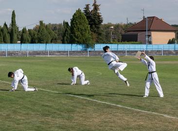 Сотрудничество с корейскими добровольцами