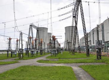 Rekonstrukce rozvodny 400kV na EDU