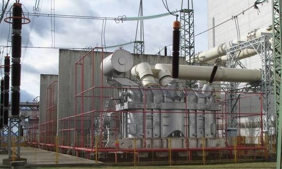 Výměna potrubí SHZ transformátorů a řešení dodatečné ochrany konzervátorů na JE Temelín