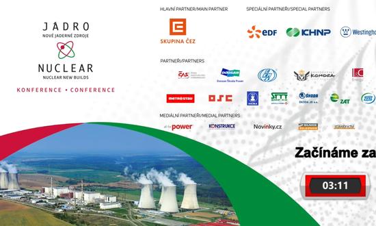 Конференция "Новые источники атомной энергии"