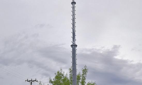 Реконструкция системы Своевременного оповещения населения в Зоне аварийного планирования АЭС «Дукованы»