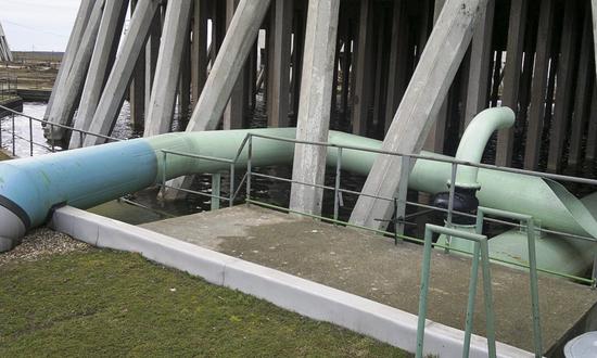 АЭС Дукованы – расширение возможностей использования охлаждающей поверхности градирни