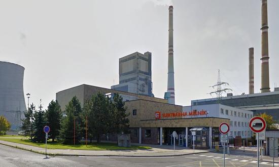 Výměna ucpávkových kompenzátorů na horkovodu z Elektrárny Mělník do Teplárny Třeboratice