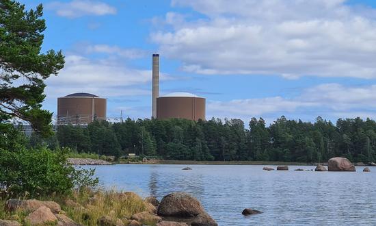 Projekt Lasu – jaderná elektrárna Loviisa (Finsko)