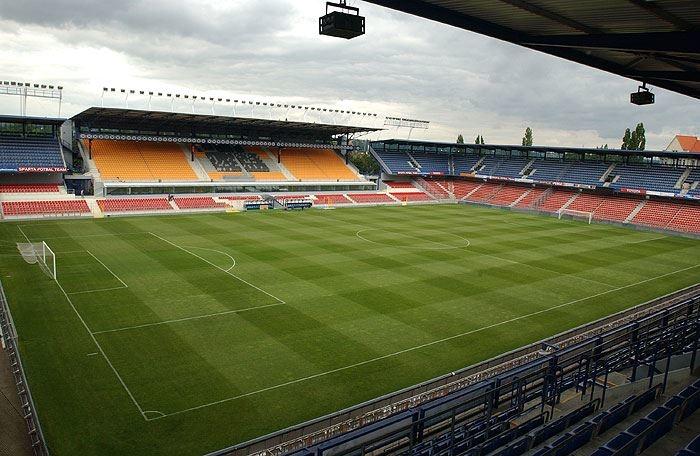 Rekonstrukce podružných NN rozvaděčů - Stadion AC Sparta Praha