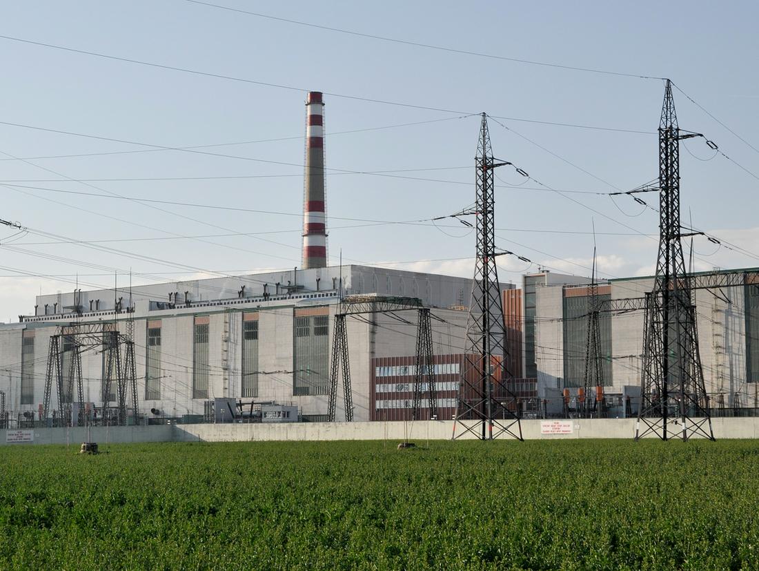 Повышение  защищенности линий передачи данных сетей верхнего уровня  (NLAN), связанных с Центром технической поддержки на АЭС Дукованы