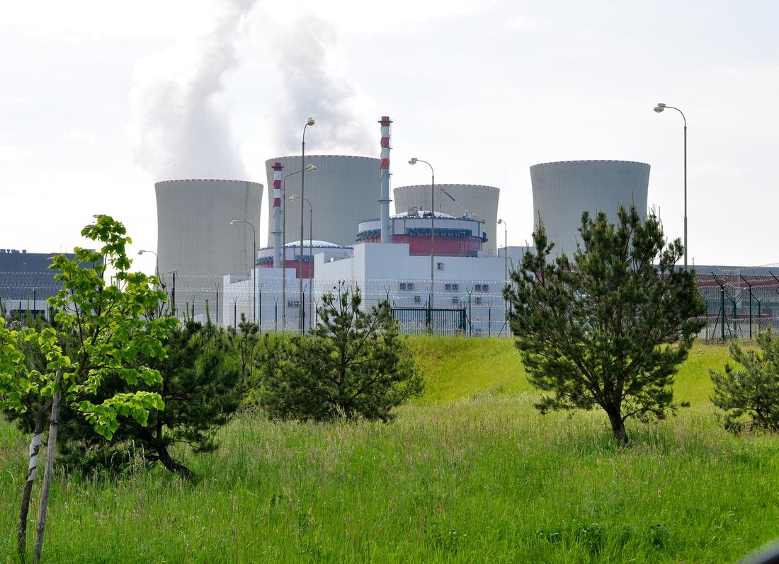Внедрение технических требований нового Атомного закона в физическую защиту АЭС Темелин