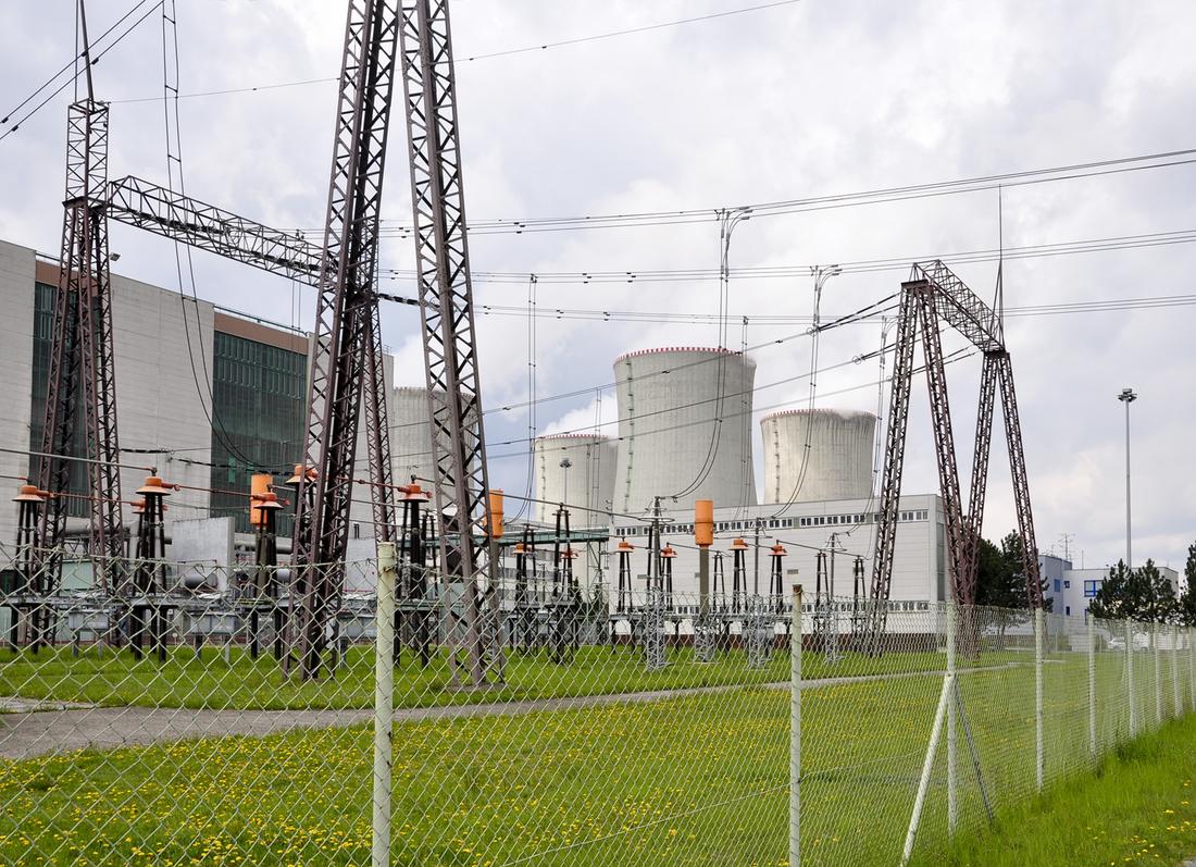 Реконструкция оборудования для электроснабжения системы физической защиты (СФЗ) на АЭС Дукованы