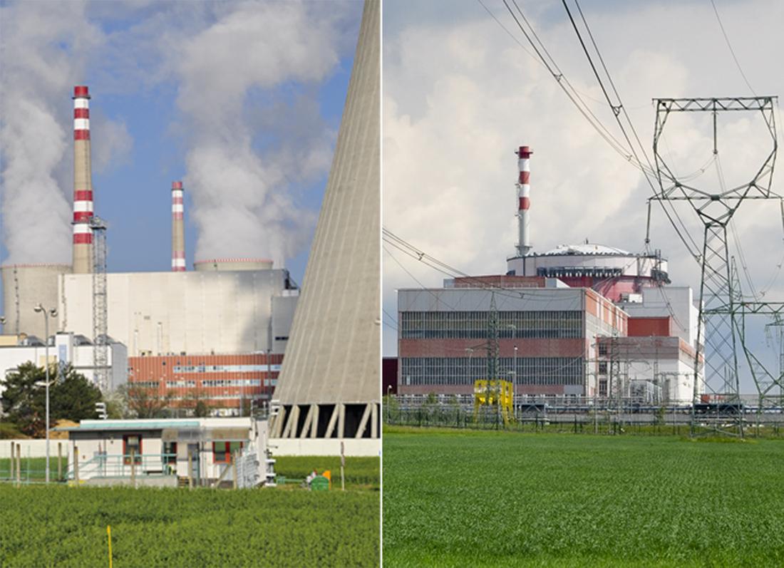 Победа в тендере на атомных электростанциях Дукованы и Темелин